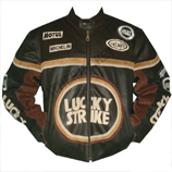 Motorbike Lucky Strike Jacket